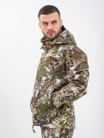 Костюм TRITON PRO -5 (софт шелл, forest green ) Тритон