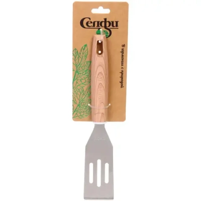 Лопатка кухонная «ECO LIFE» с прорезями