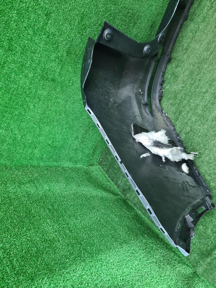 Бампер задний Chery Tiggo 8 Pro (2021-н.в.)