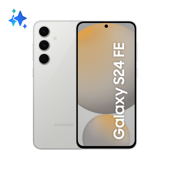 Смартфон Samsung Galaxy S24 FE 128Гб серый