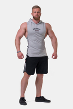 Худи Legend-approved hoodie tank top 191 Серая