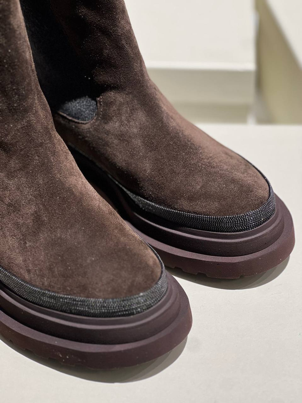 Ботинки Brunello Cucinelli