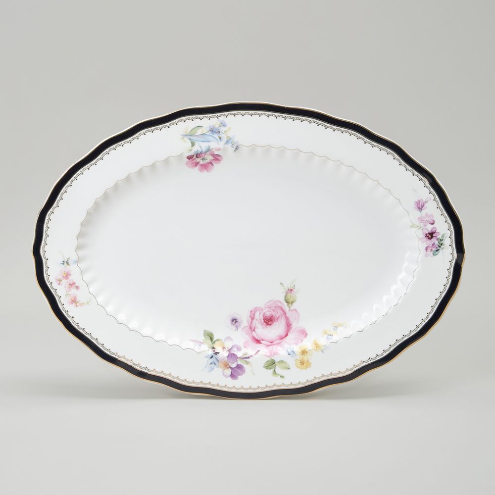 СЕРВИЗ ОБЕДЕННЫЙ LEFARD "NOSTALGIE" НА 6 ПЕР. 23 ПР. (КОР=1НАБ.)