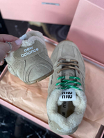 Кроссовки MIU MIU
