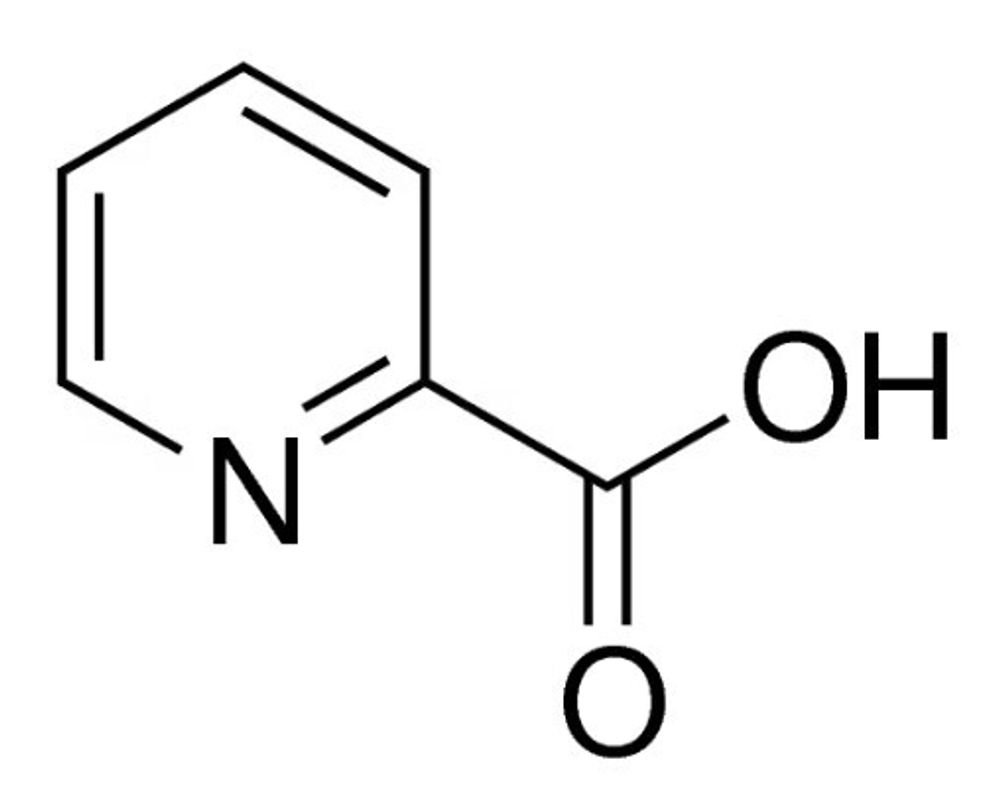 2-пиридинкарбоновая кислота формула