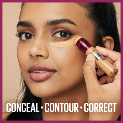MAYBELLINE NEW YORK Instant Anti Age Eraser - Жидкий консилер с губчатым аппликатором, 6,8 ml