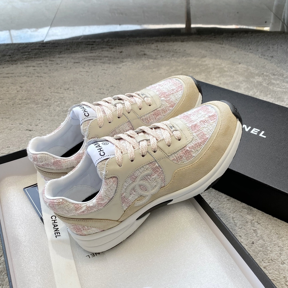 Chanel Trainers