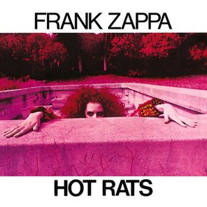 Frank Zappa / Hot Rats (50th Anniversary Edition)(Coloured Vinyl)(LP)