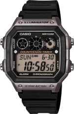 Мужские наручные часы Casio AE-1300WH-8A
