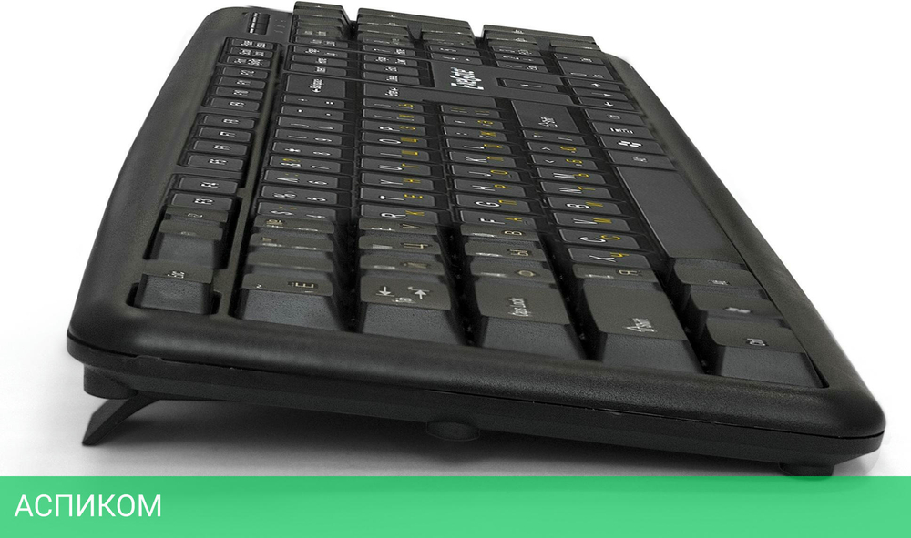 Набор периферии ExeGate Professional Standard Combo MK120 (EX286204RUS)