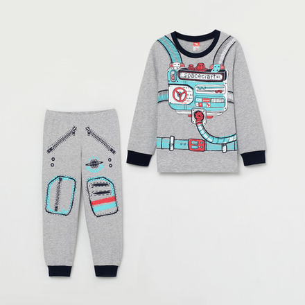 Комплект для мальчика (джемпер, брюки)