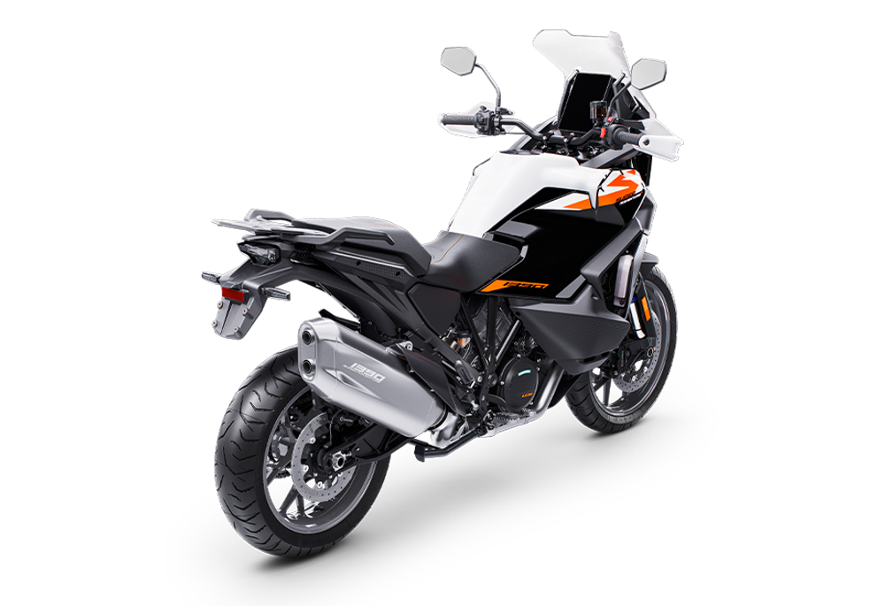 KTM 1390 Super Adventure S EVO 2026 года