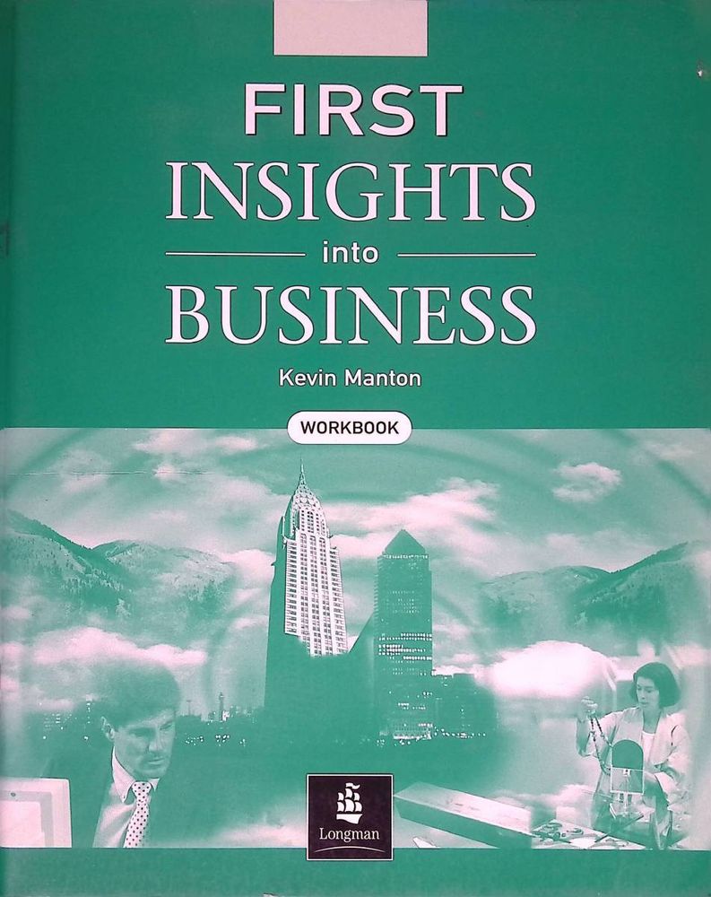 First Insights into Business Workbook