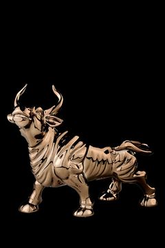 Статуэтка "Бык" TD449/1 Bull Teona Decor