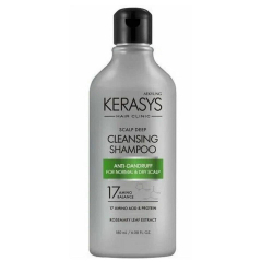 [KeraSys] Balancing for scalp care - Шампунь для ухода за сухой кожей головы, 180 мл