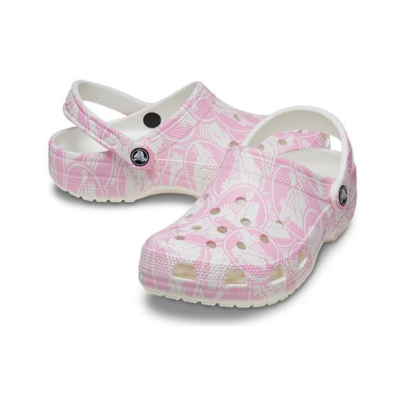 Crocs Classic Clog 'Pink'
