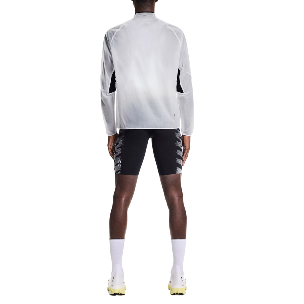 On Jackets Long Sleeved Moderate No Fleece Lined Raglan Sleeve Regular Edition Stand Collar Waterproof Zip Closure 1me10160069