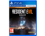 Resident Evil 7 Gold Edition (PS4) Б/У