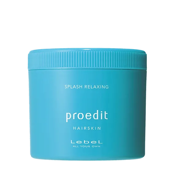 Освежающий крем для волос и кожи головы