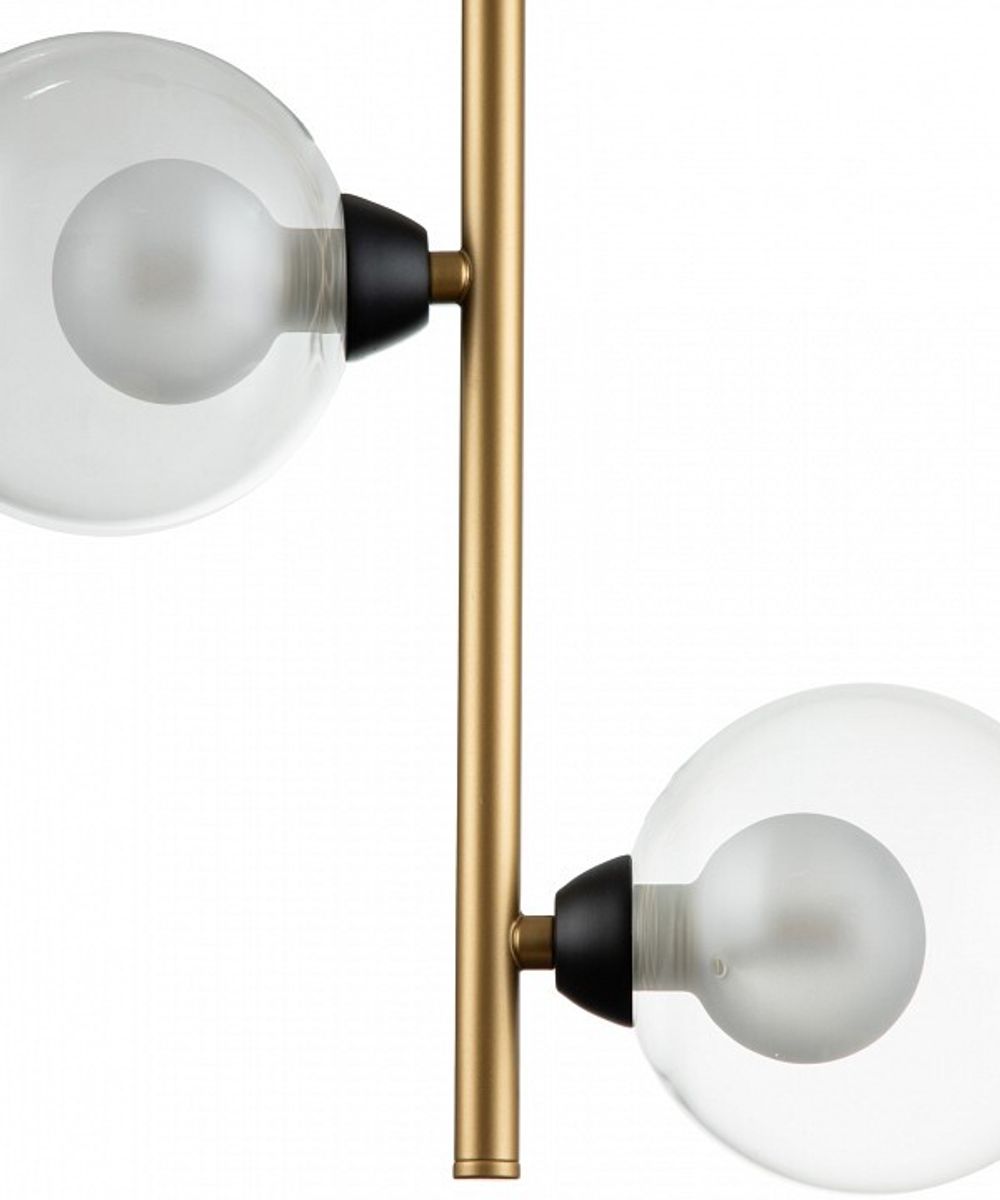 Подвесной светильник Indigo Piano 11021/2P Clear