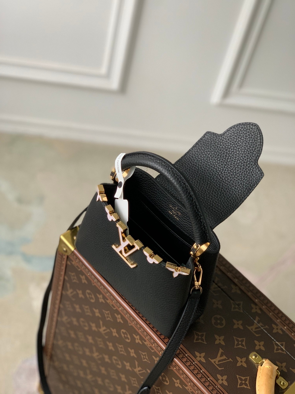 Louis Vuitton Capucines Mini