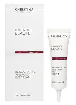 CHRISTINA Chateau de Beaute Rejuvenating Vineyard Eye Сreаm