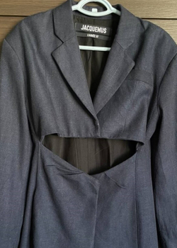 Платье Jacquemus