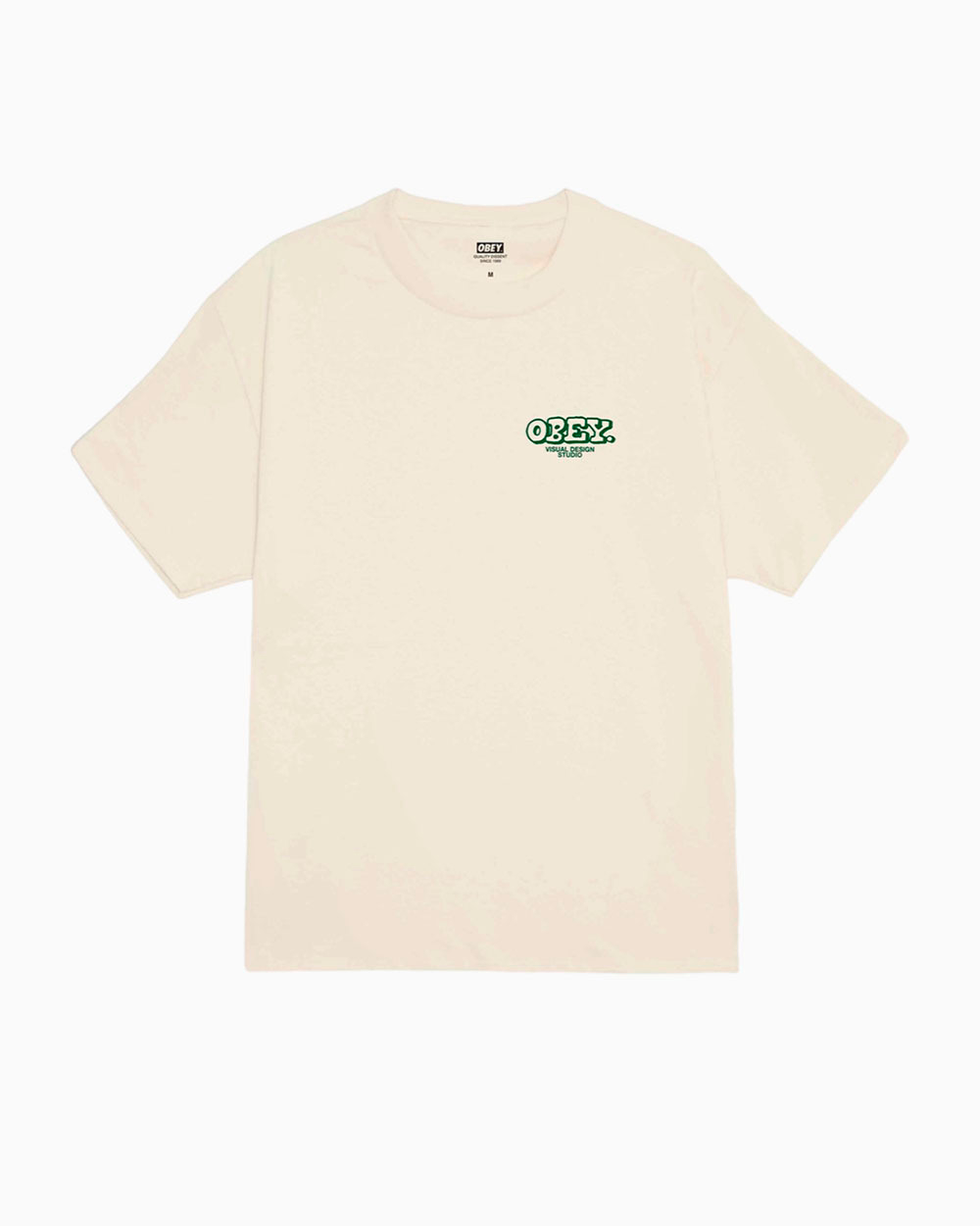 Футболка Obey Knowledge & Growth