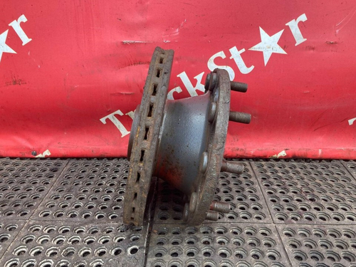 Ступица передняя 2019г.