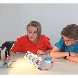 "Фотоэлектричество" Комплект лабораторного оборудования