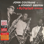 Johnny Griffin ‎– A Blowing Session (Европа 2019г.)