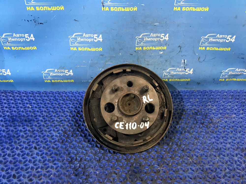 Ступица задняя левая TOYOTA COROLLA 1996