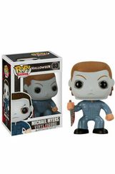Pop Funko 2296 Movies: Halloween - Michael Myers Action Figure