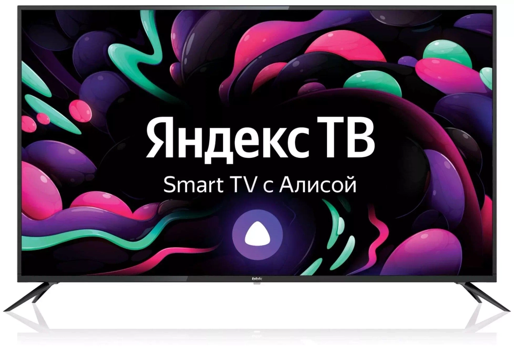 Телевизор LED BBK 55" 55LEX-8238/UTS2C