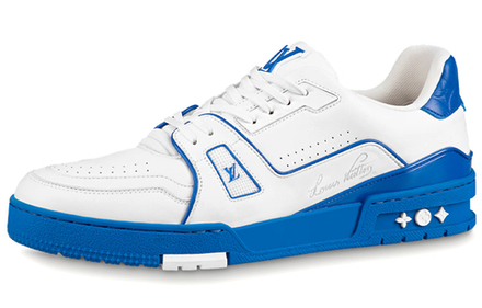 Кроссовки LOUIS VUITTON Trainer, 1A8SJN