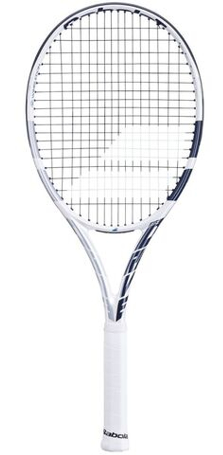Брелок Babolat Pure Drive Wimbledon - White