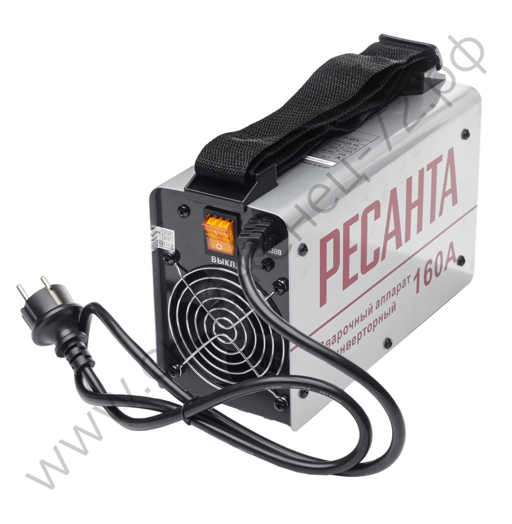 Сварочный аппарат РЕСАНТА САИ-160
