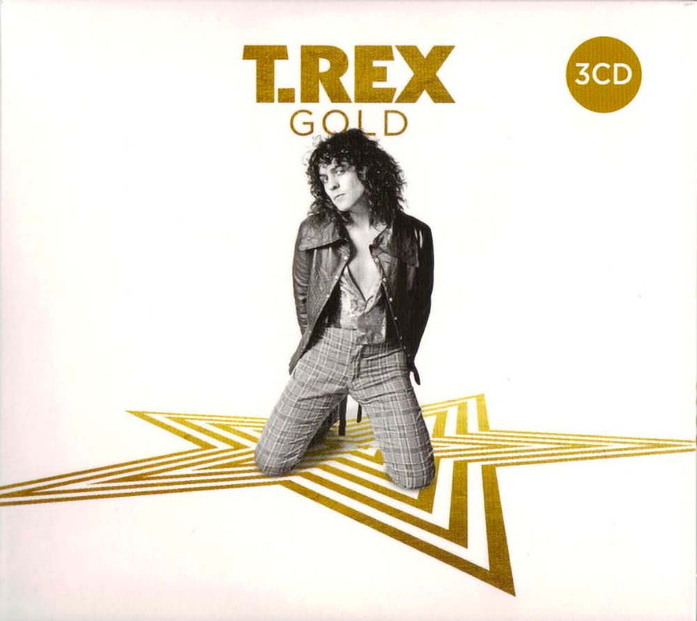 T. Rex / Gold (3CD)