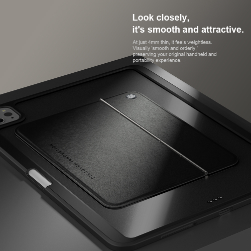 Подставка черного цвета для планшета 9.7-11 дюймов от Nillkin серии FlexWing