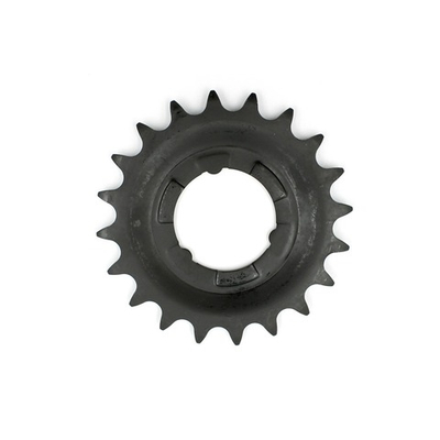 Кассета/звезда зад. 1ск. черная 20зуб.(2,3мм) SHIMANO