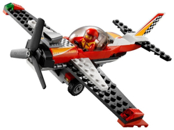 LEGO City: Самолёт высшего пилотажа 60019 — Stunt Plane — Лего Сити Город