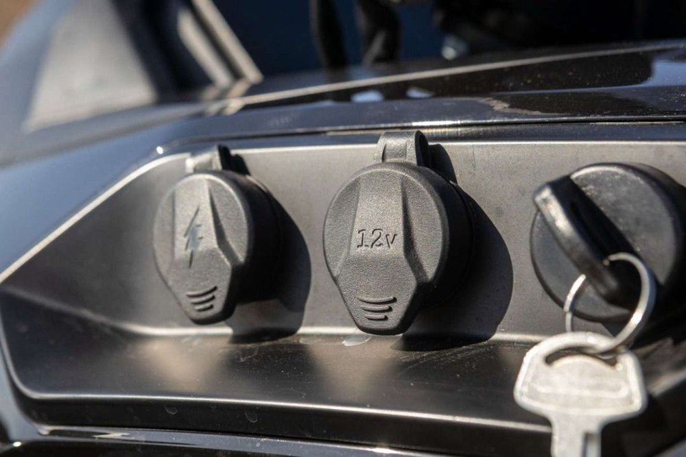 Квадроцикл SHARMAX Force 720 Rage LTD с ПСМ