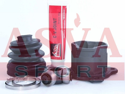 Шрус внутренний левый 24x137.5 ASVA SZILGV