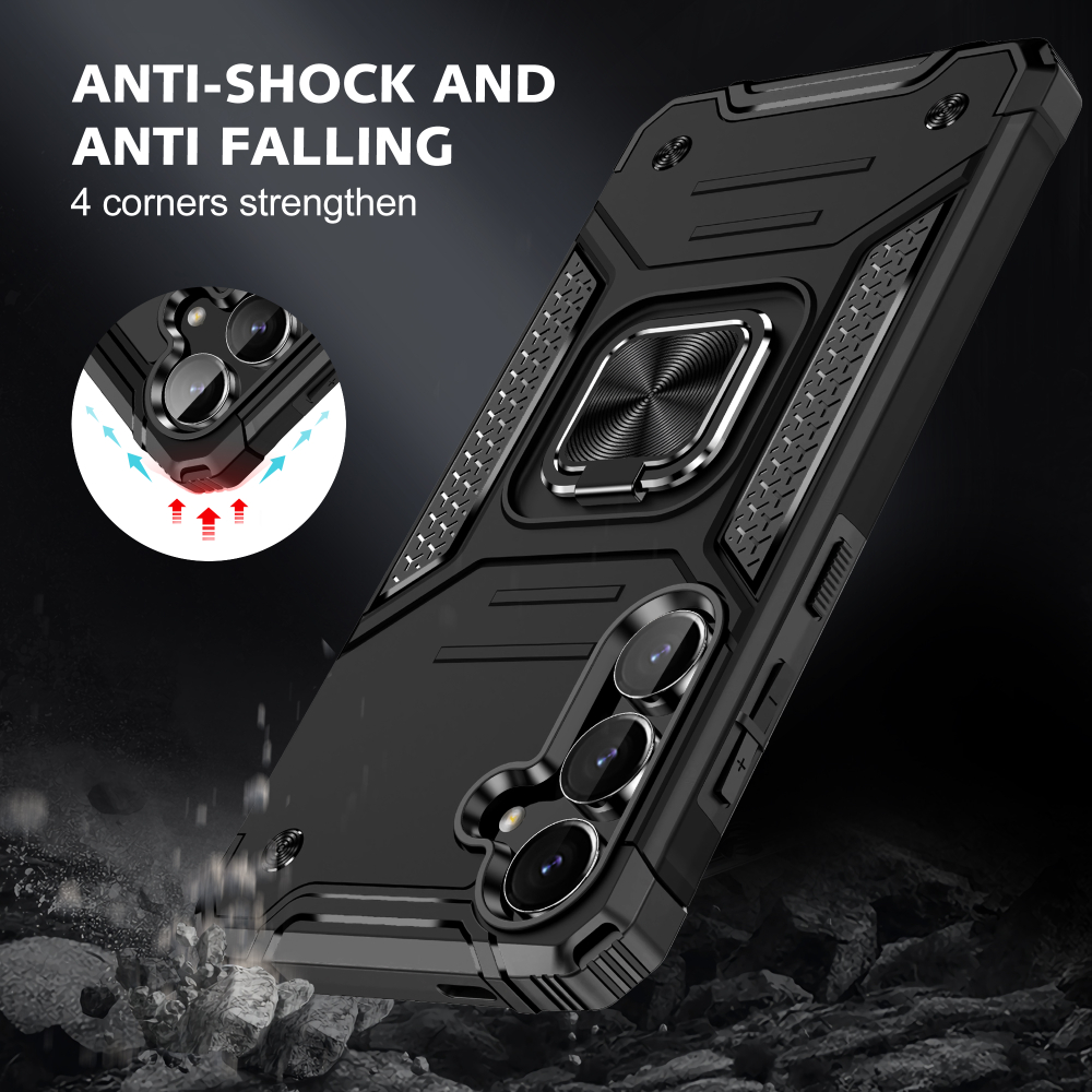 Противоударный чехол Legion Case для Samsung Galaxy S25 FE