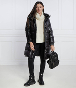 Пуховая куртка Aliquippa Woolrich - черный(CFWWOU0926FRUT3085)