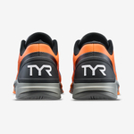 Кроссовки мужские TYR CXT-3 TRAINER (Оранжево-Серые)