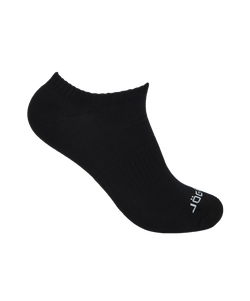 Носки низкие ESSENTIAL Short Casual Socks, черный