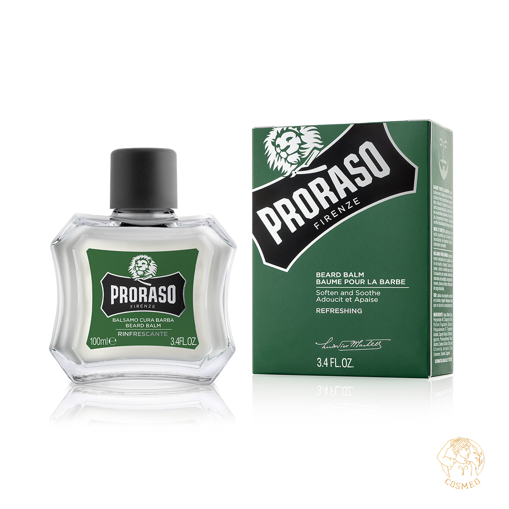 Бальзам для Бороды Освежающий Proraso 100 мл