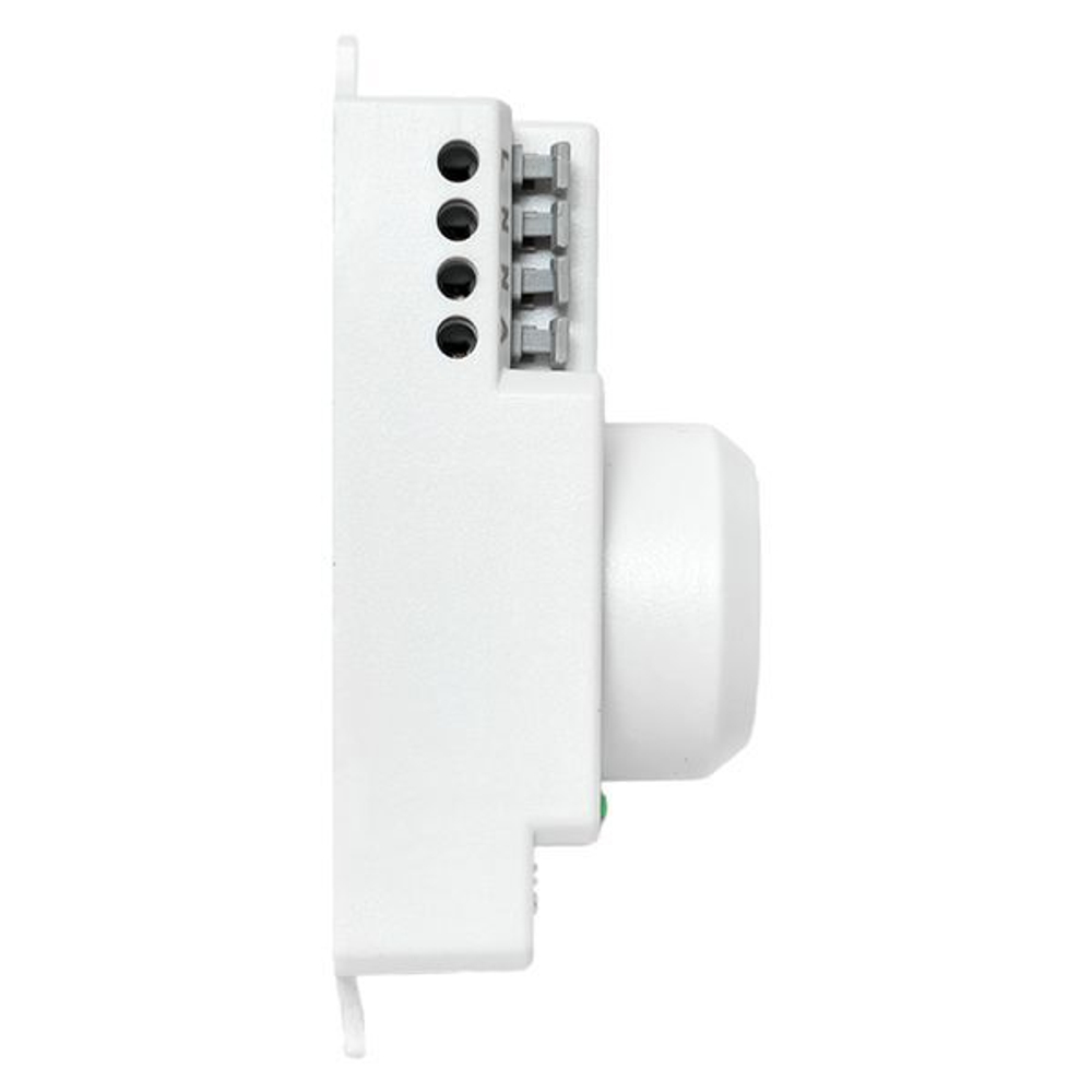 Микроволновый датчик движения бел, 1200Вт 360гр, до 10м IP20 MW-700 EKF PROxima