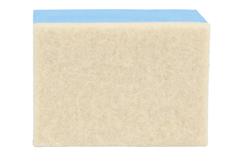 Glosswork Glass Felt Applicator аппликатор для очистки стекла с фетровой основой